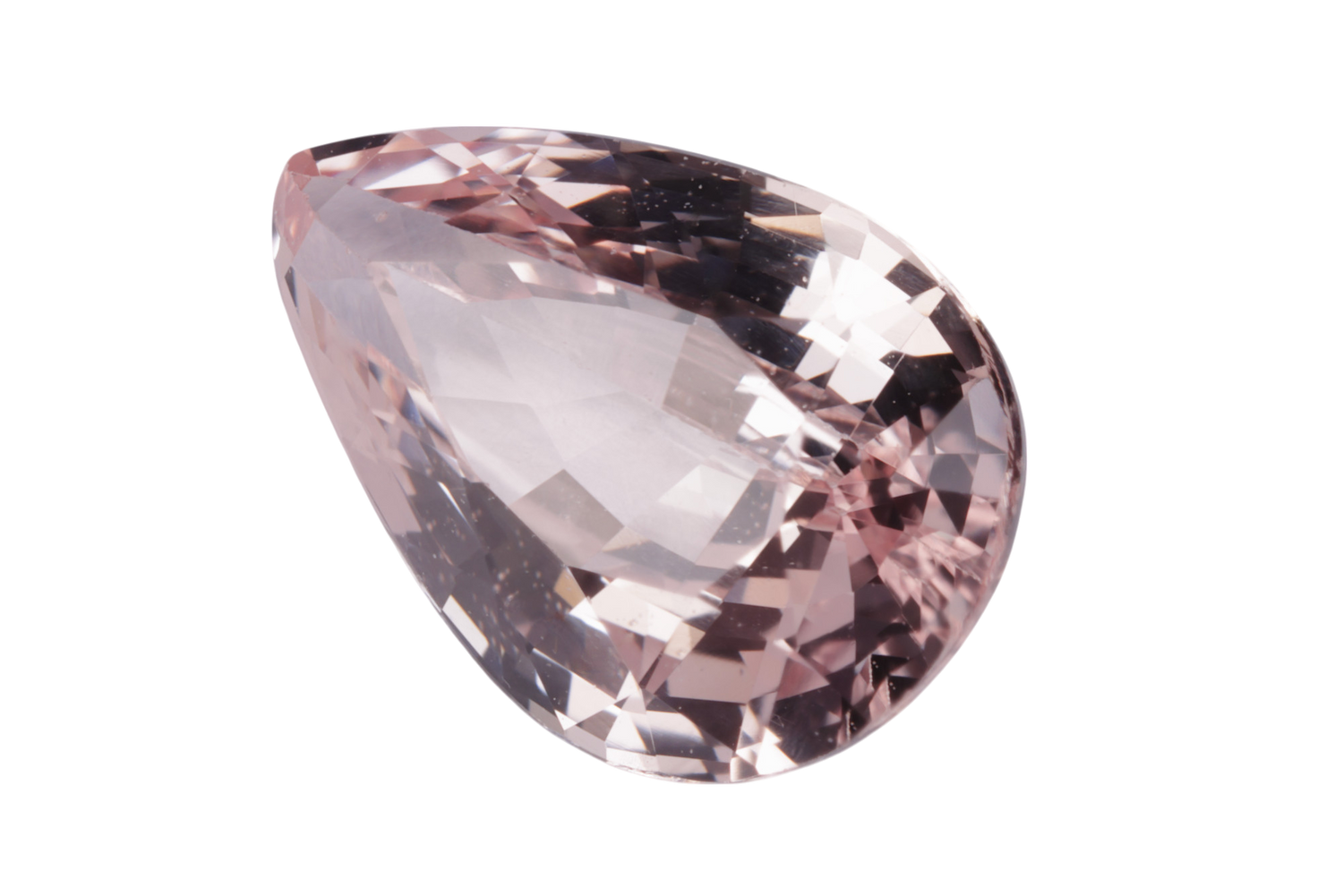 Padparadscha-Saphir