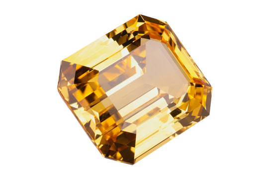 100025_Gelbsaphir Sri Lanka