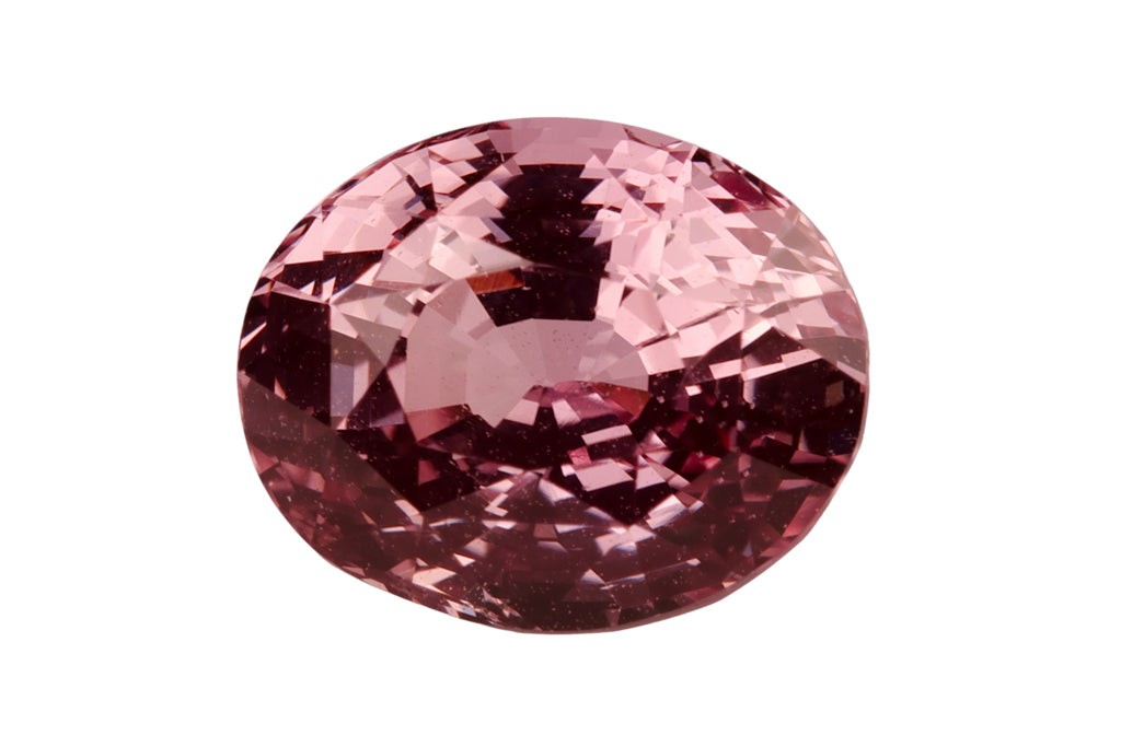 Padparadscha-Saphir