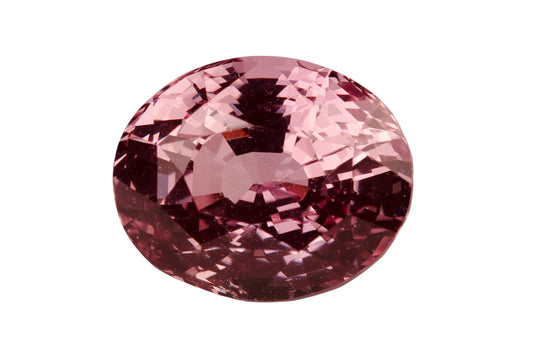 Padparadscha-Saphir