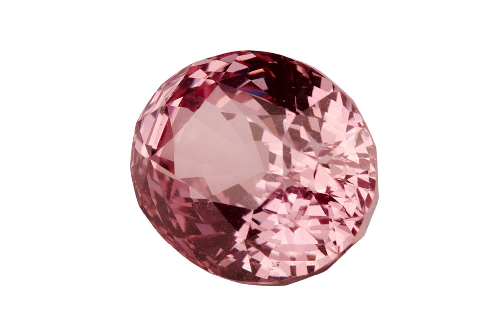Padparadscha-Saphir