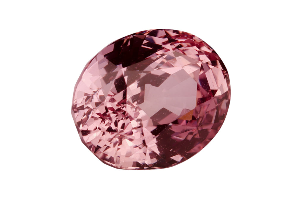 Padparadscha-Saphir