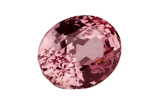 Padparadscha-Saphir