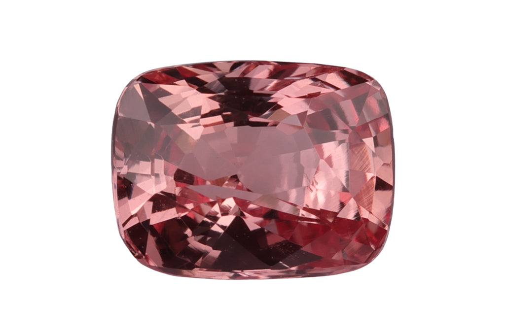 Padparadscha-Saphir