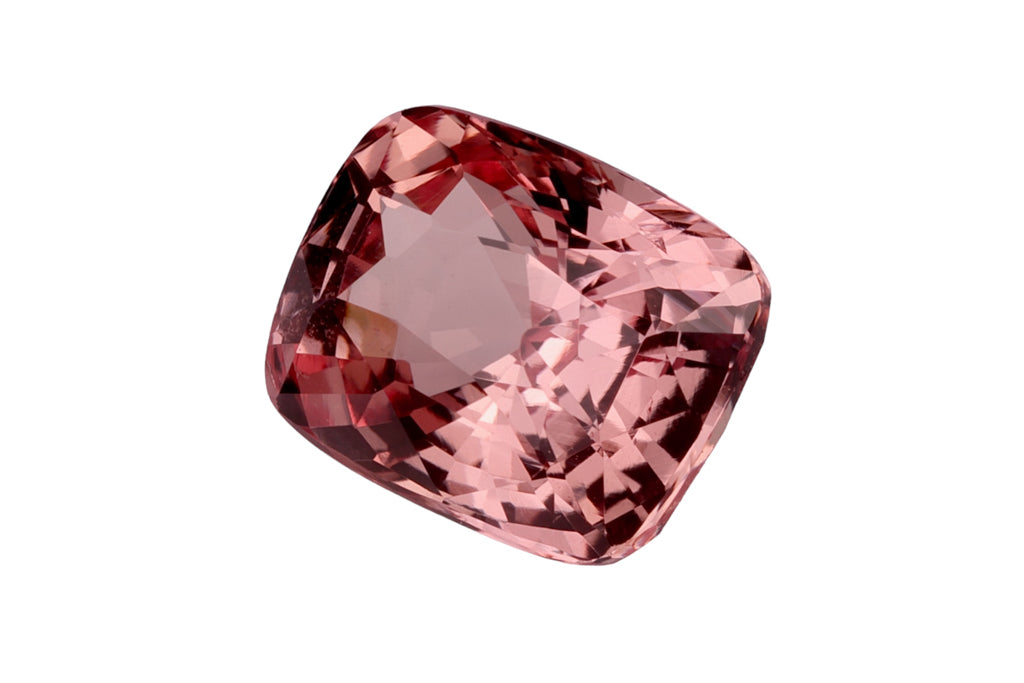 Padparadscha-Saphir
