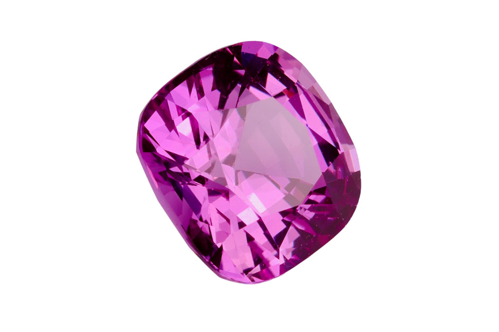 Pinksaphir