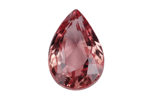 Padparadschasaphir