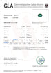 300068_Paraiba Turmalin Brasilien GLA Gutachten