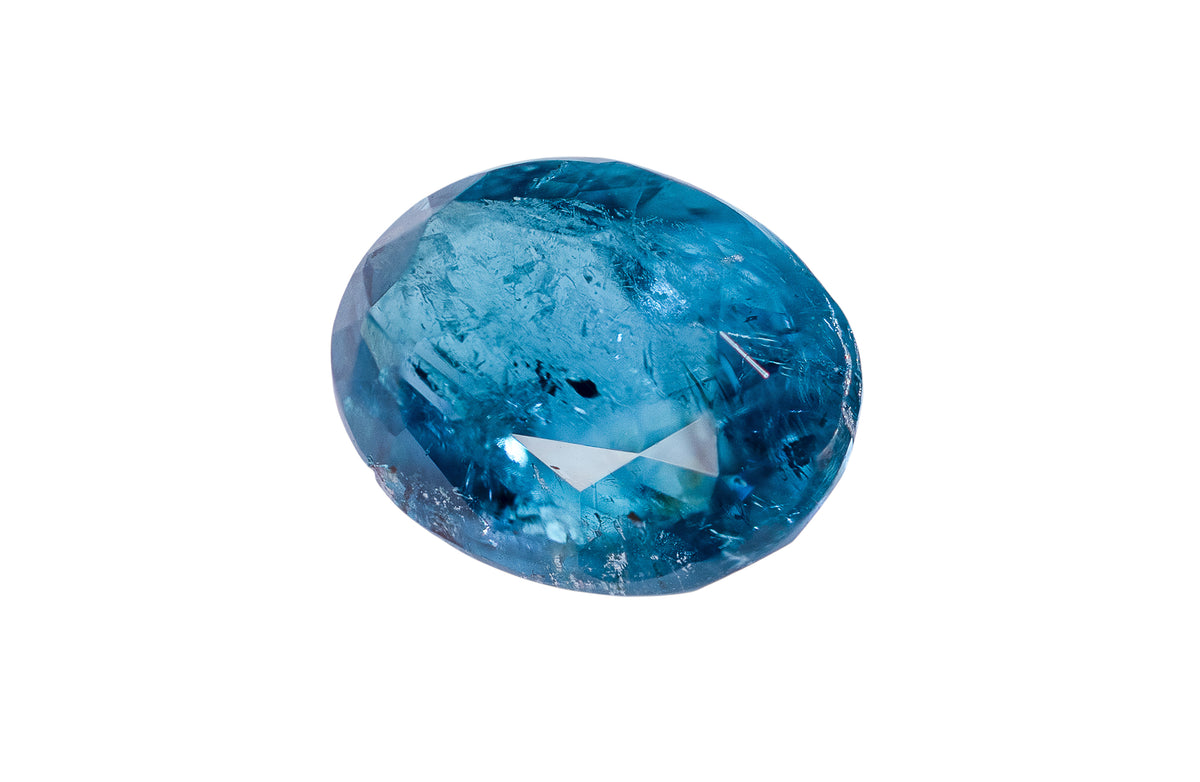 Brasilianischer Paraiba Turmalin