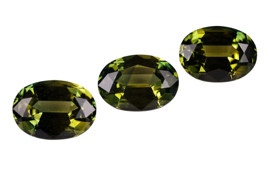 Bicolor-Saphir-Set