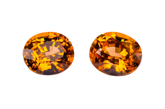 Manadaringranat Paar