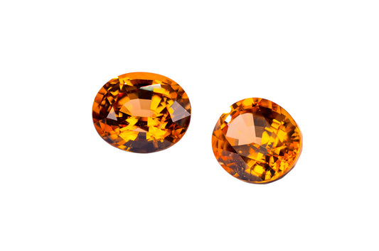 Manadaringranat Paar