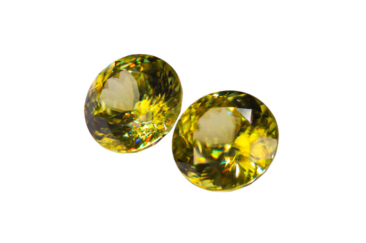 Sphene Paar