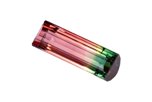 Bi-Color Turmalin