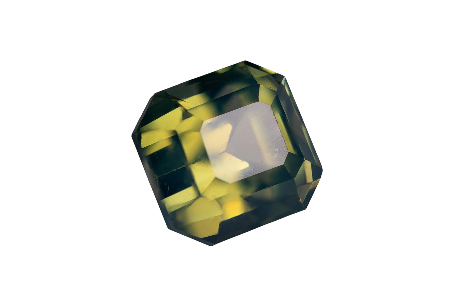 opalisierender Saphir