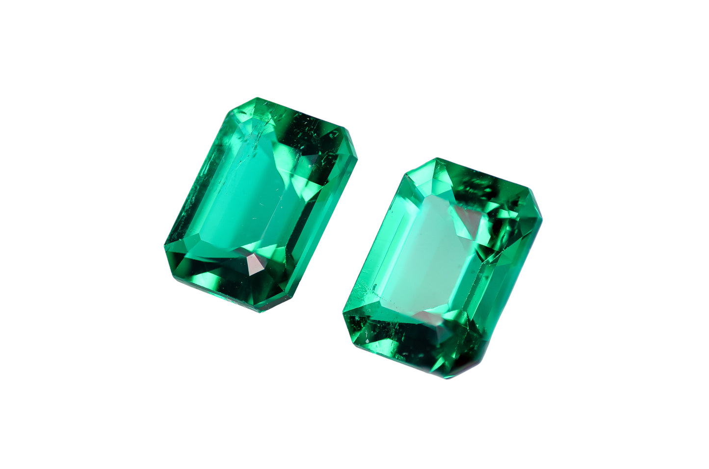 Smaragd Paar
