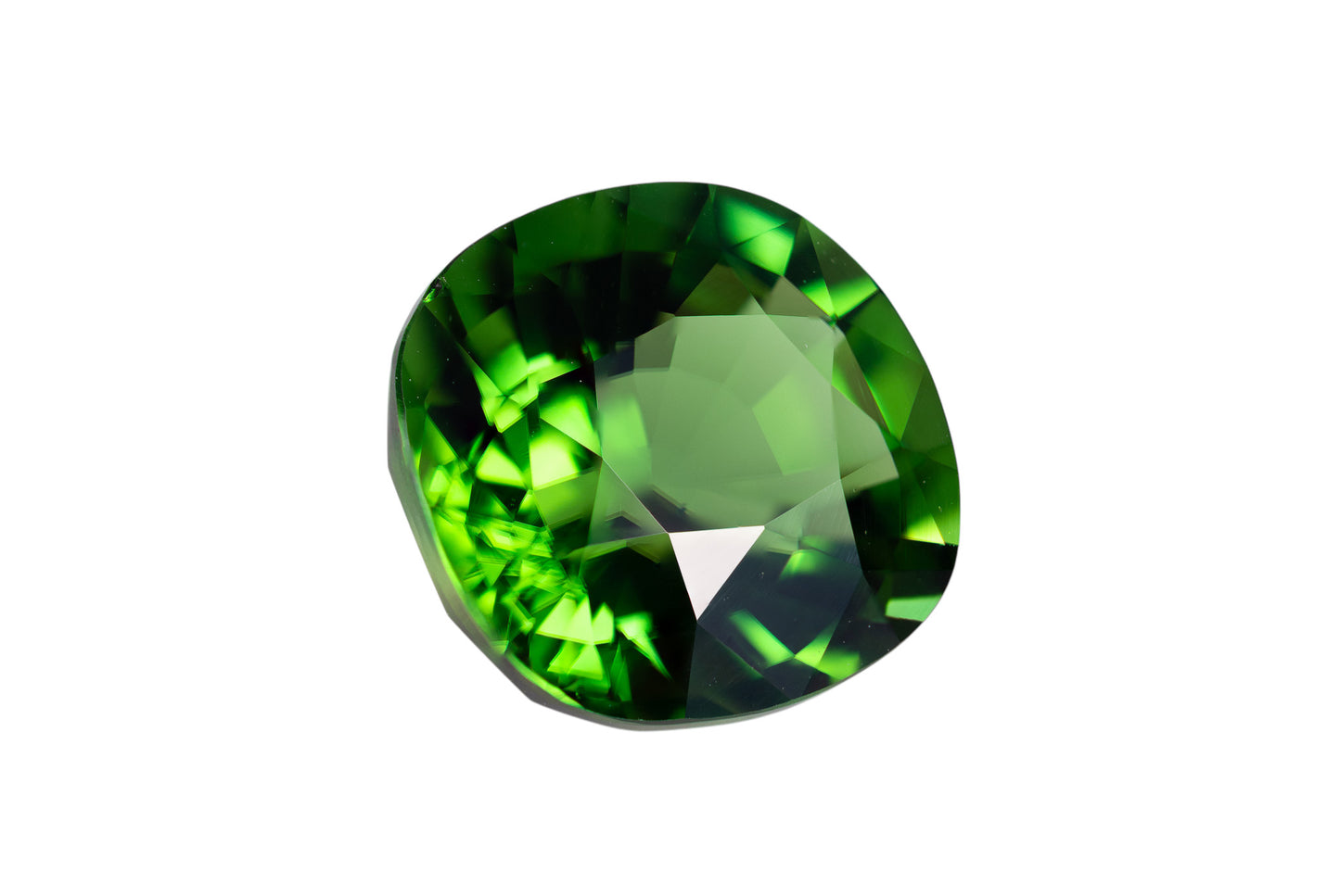 Chrome Tourmaline