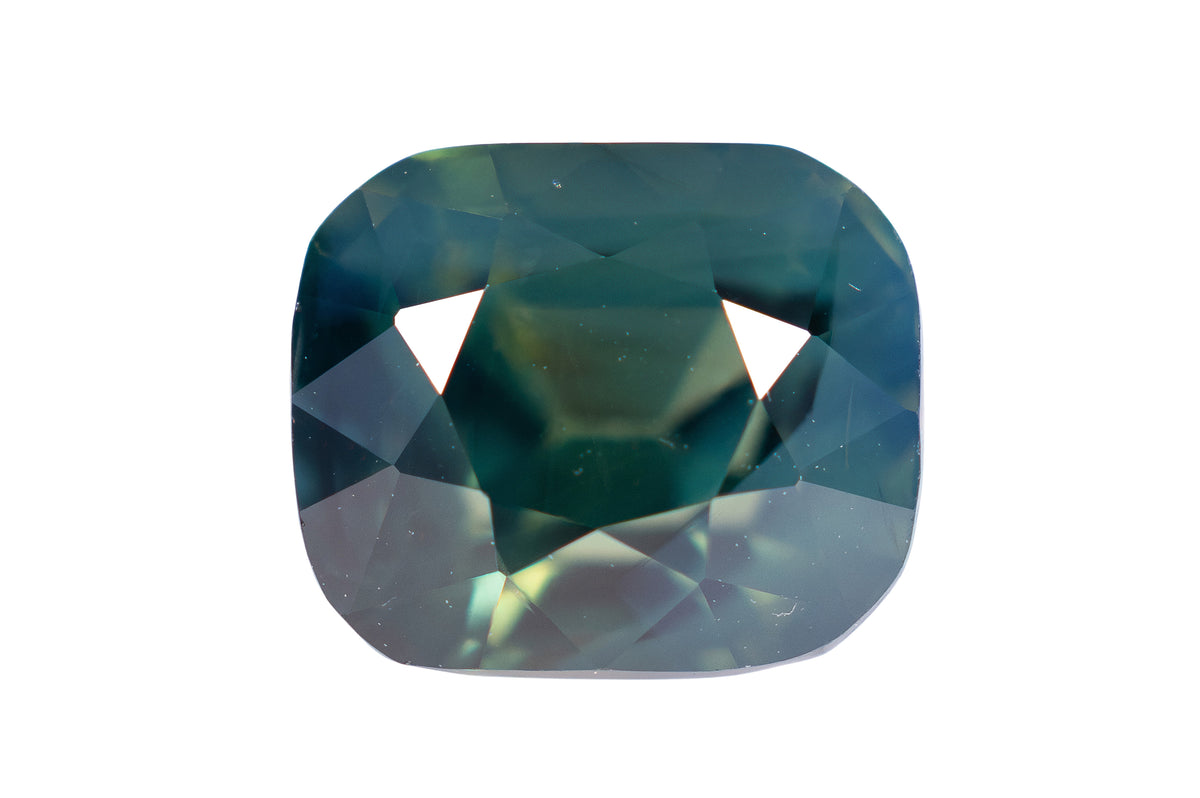 opalisierender Tealsaphir