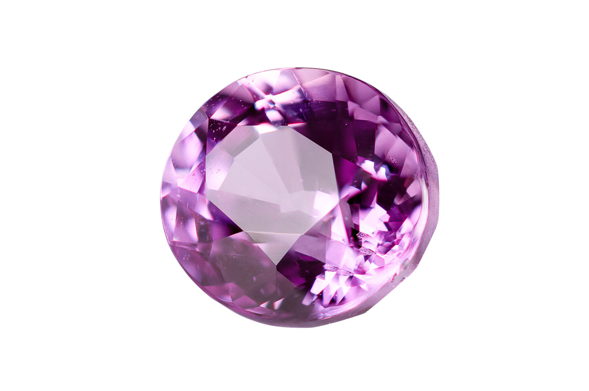 Pinksaphir