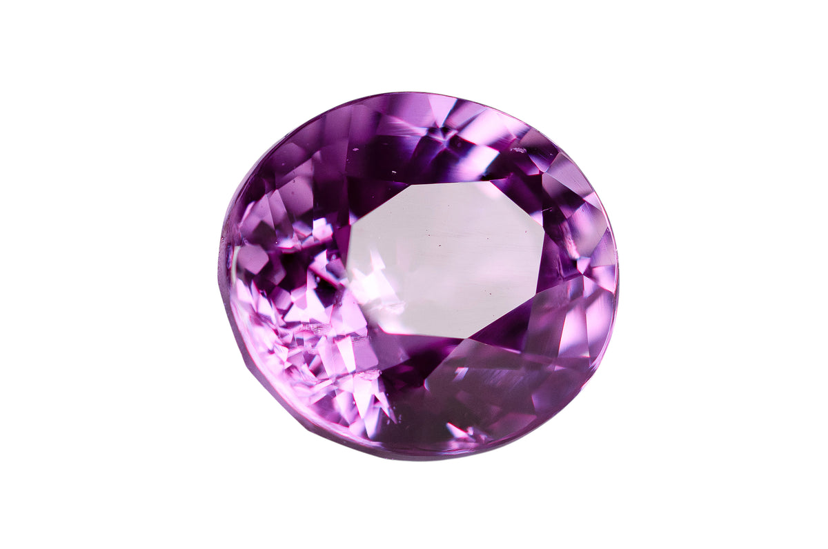 Pinksaphir