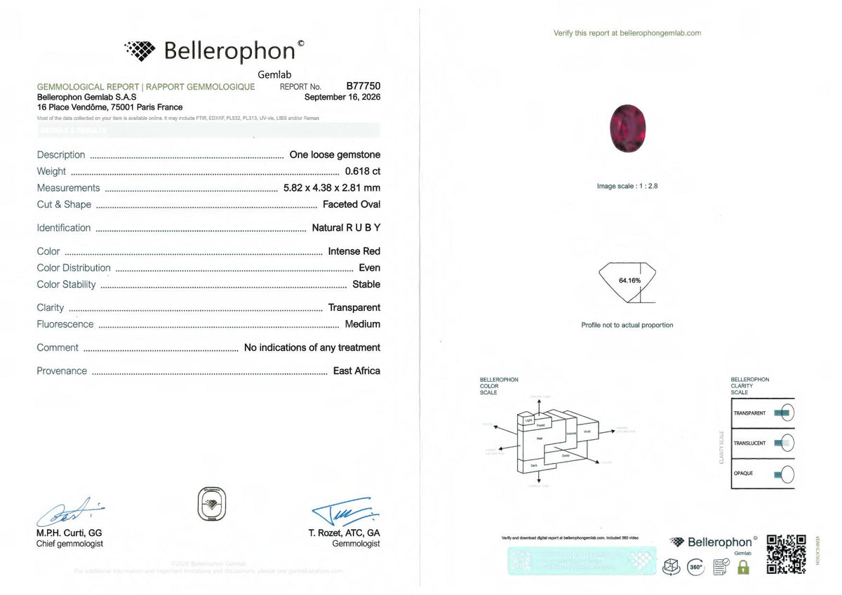 Rubin Bellerophon