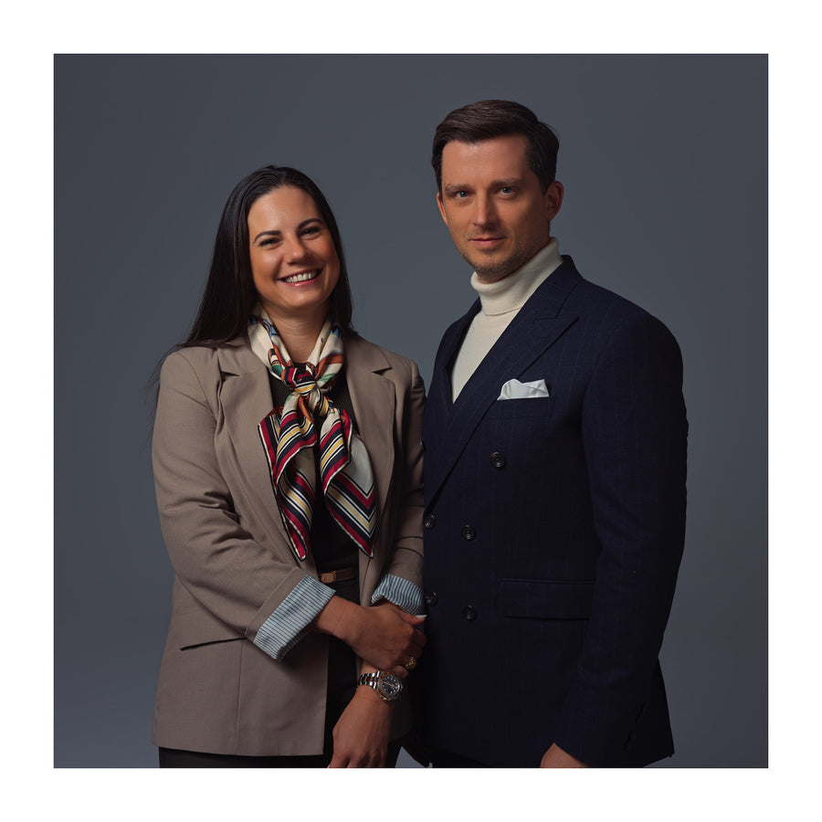 Maria Stadler & Patrick Noël Gregor