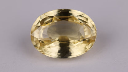 Gelbsaphir