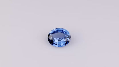 Blue sapphire