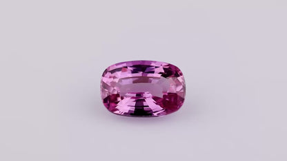 Pinksaphir