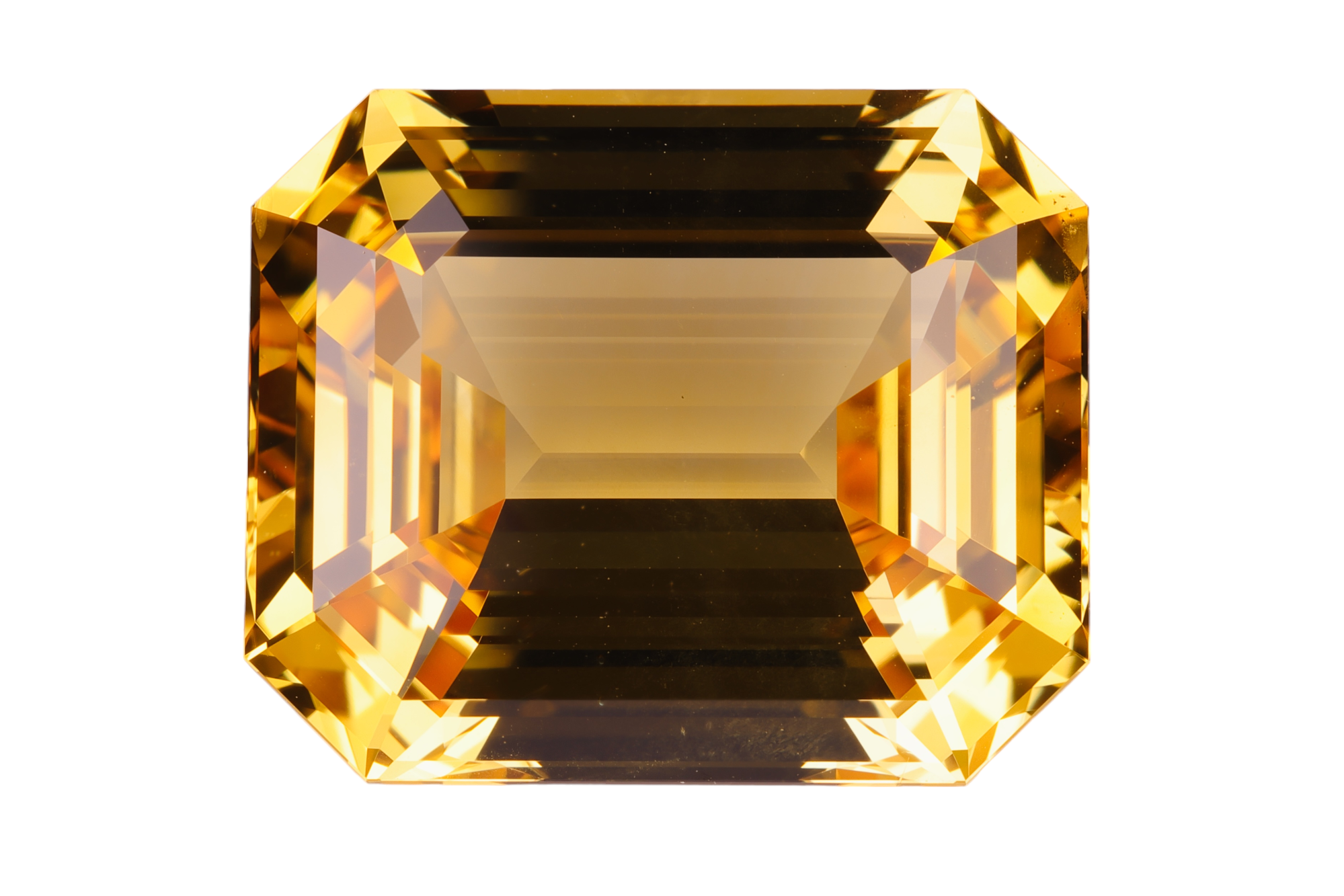 Yellow Sapphire, natural colored, untreated from Sri Lanka