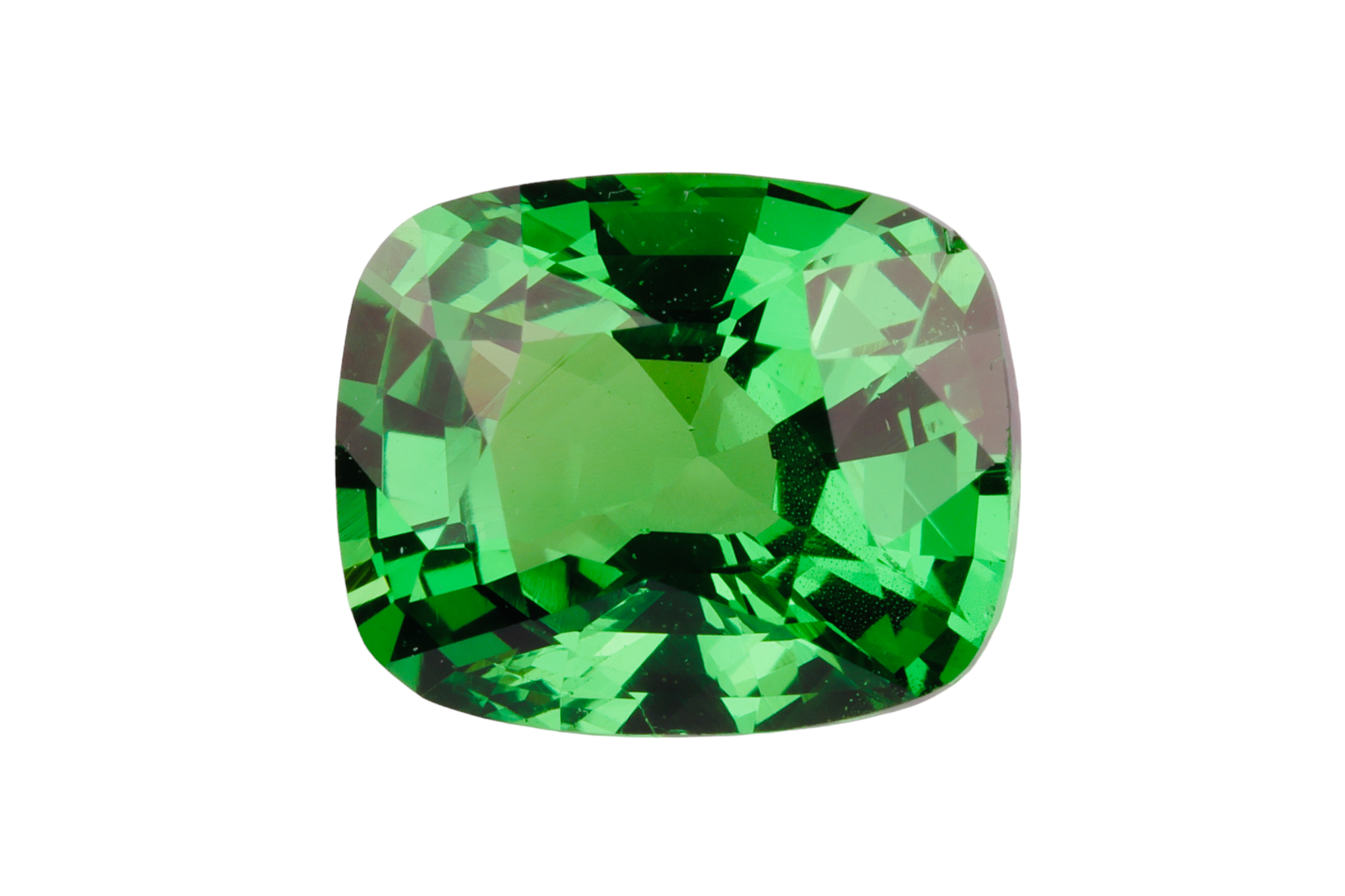 green garnet