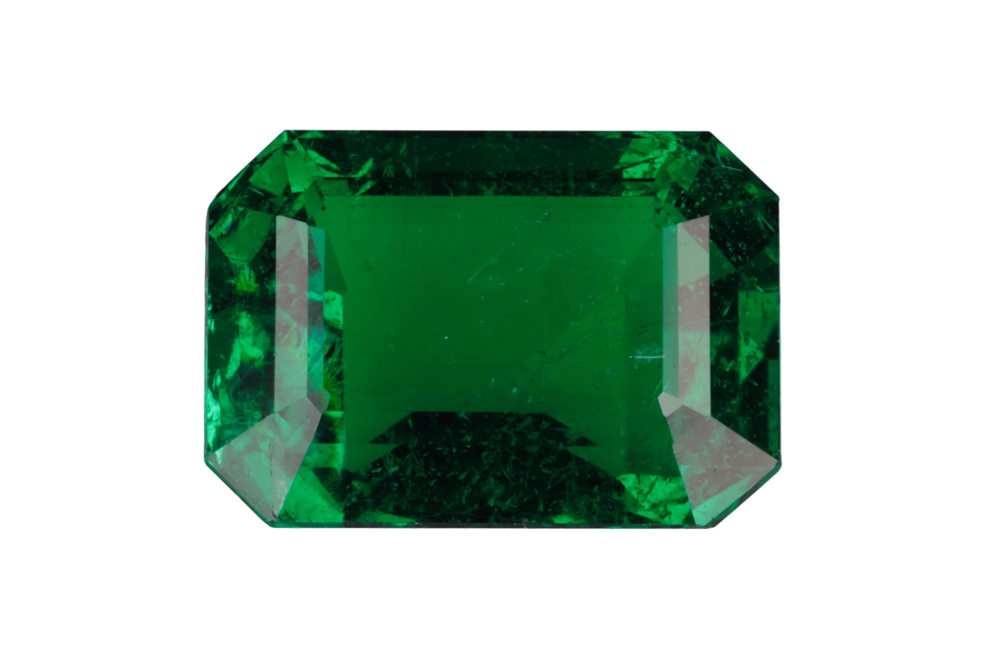 Emerald, minor oil from Zambia